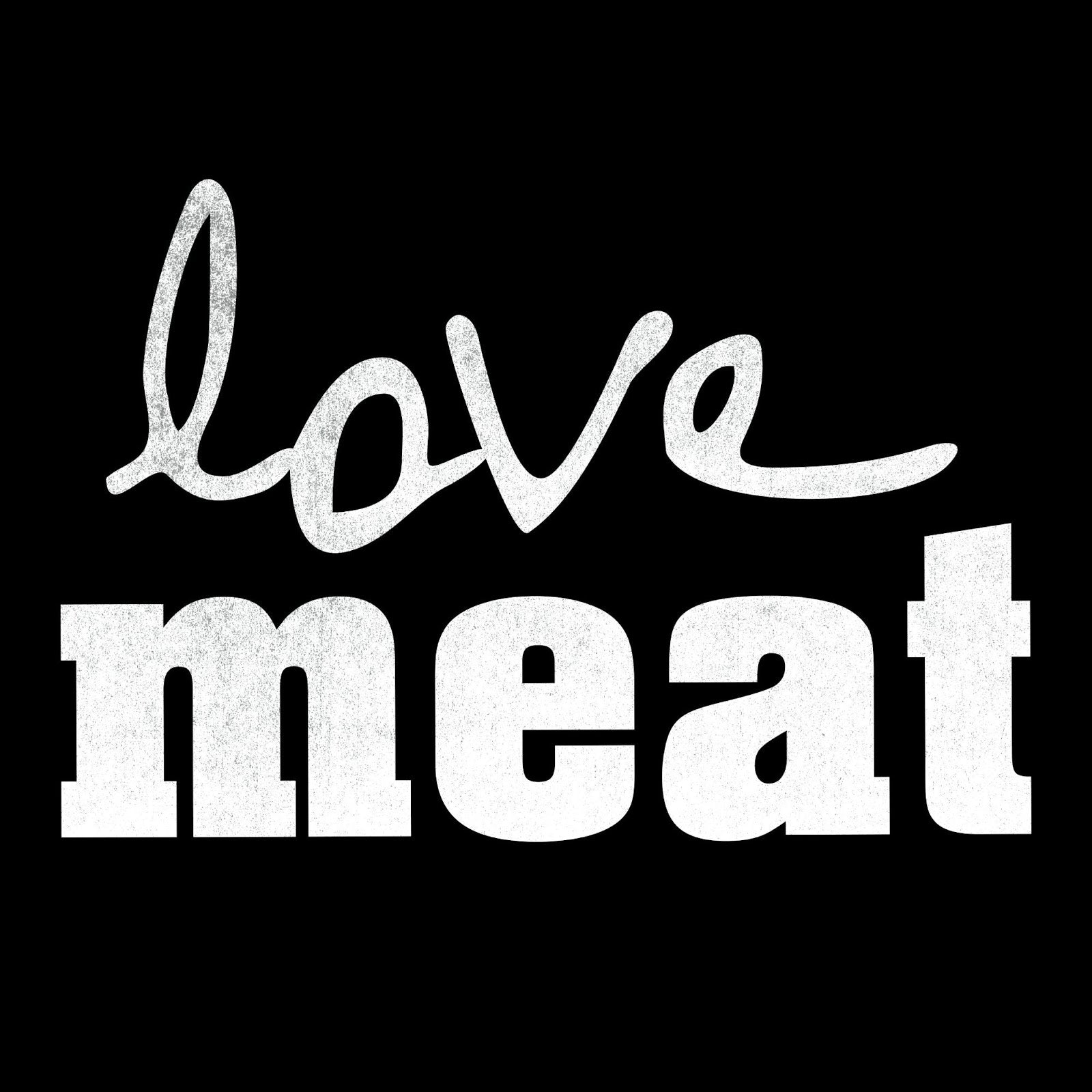 LoveMeat logo