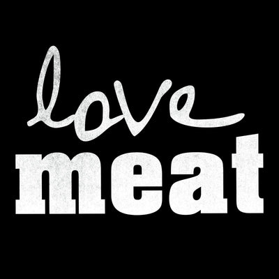 LoveMeat logo